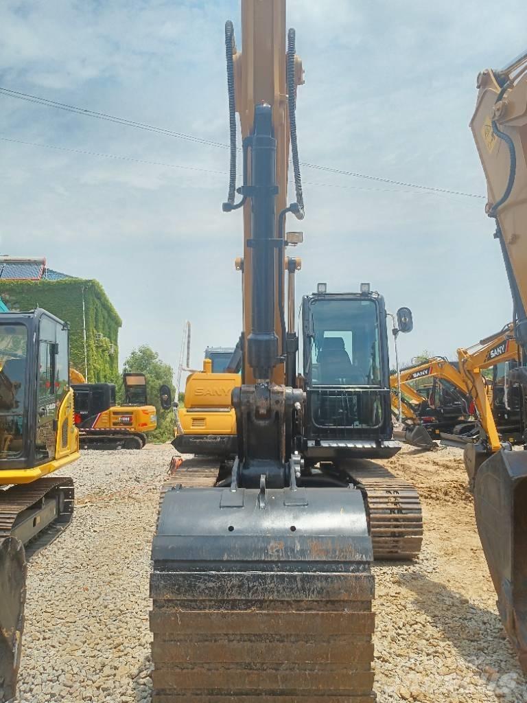 Sany SY 155 C Escavatori medi 7t - 12t