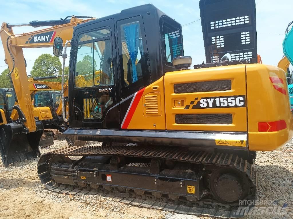 Sany SY 155 C Escavatori medi 7t - 12t