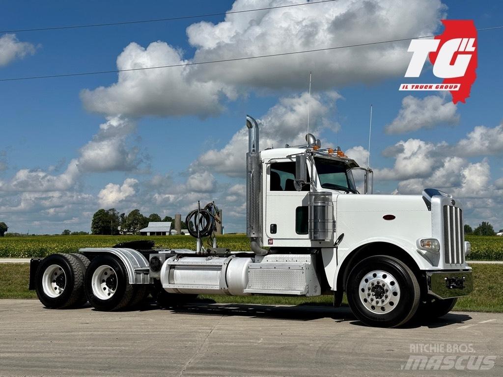 Peterbilt 388 Motrici e Trattori Stradali