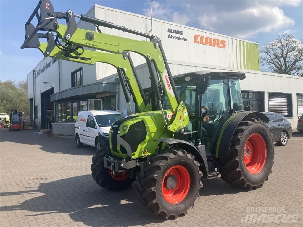 CLAAS Elios 210 Trattori