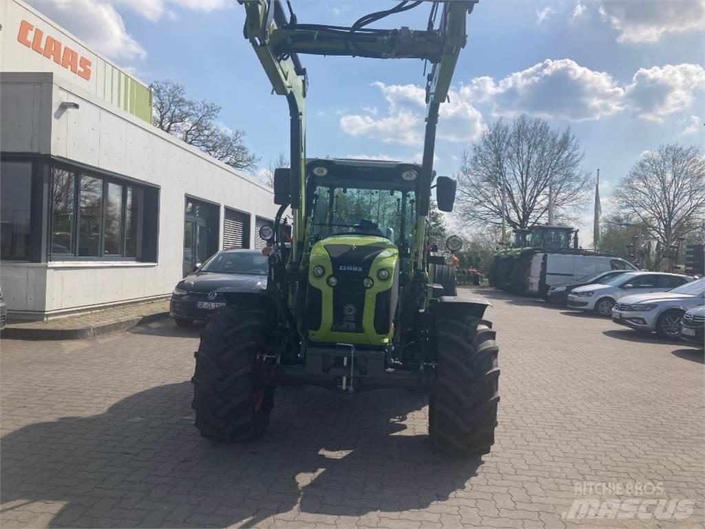 CLAAS Elios 210 Trattori