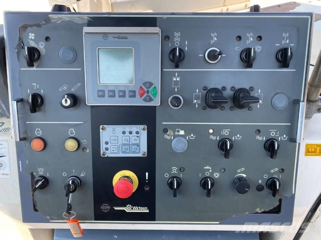 Wirtgen W 100 Fi Fresa a freddo per asfalto
