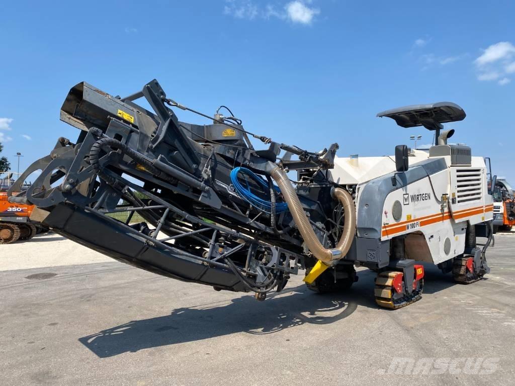 Wirtgen W 100 Fi Fresa a freddo per asfalto