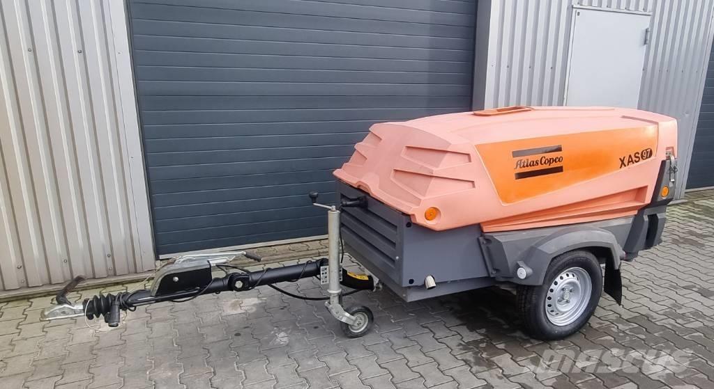 Atlas Copco XAS 97 Compressori