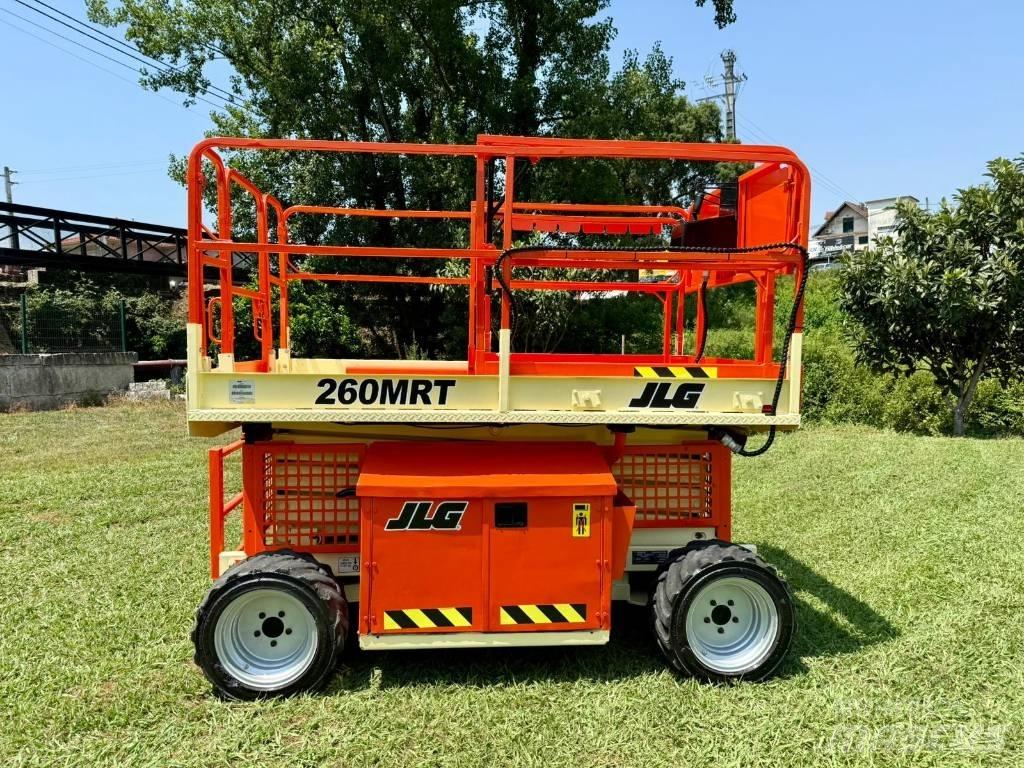 JLG 260 MRT Piattaforme a pantografo