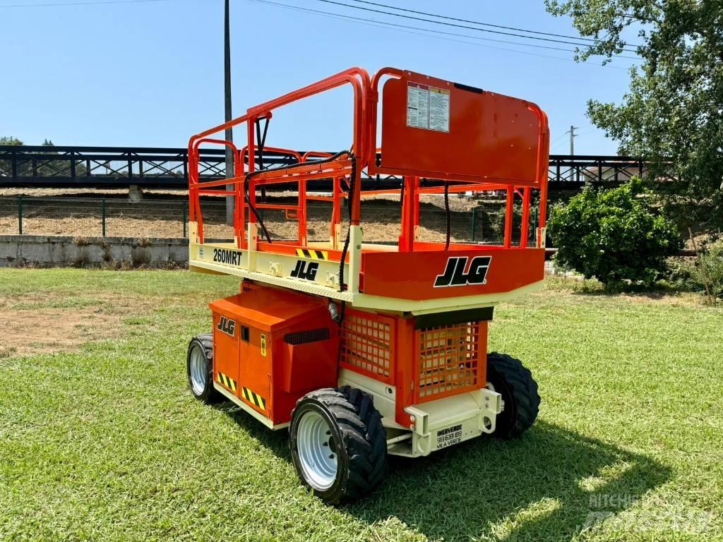 JLG 260 MRT Piattaforme a pantografo