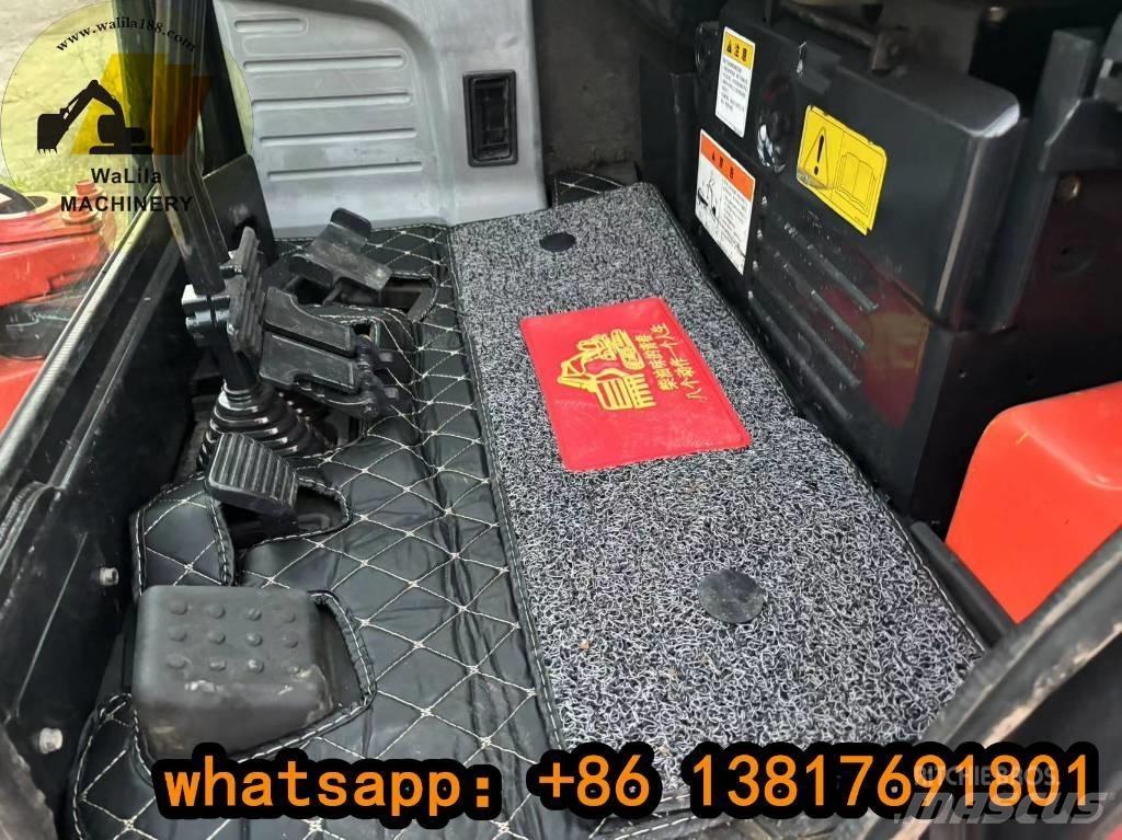 Kubota Kx155 Miniescavatori