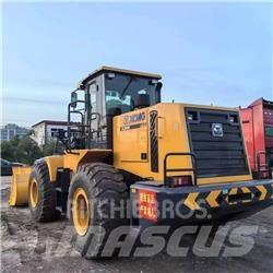 XCMG ZL 50 GN Pale gommate