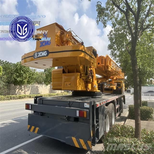 XCMG XCT 55 Gru per tutti i terreni
