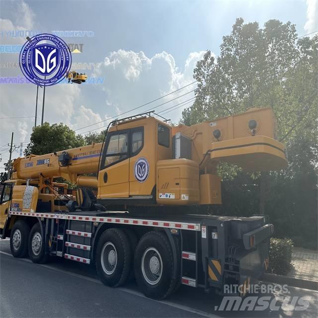 XCMG XCT 55 Gru per tutti i terreni