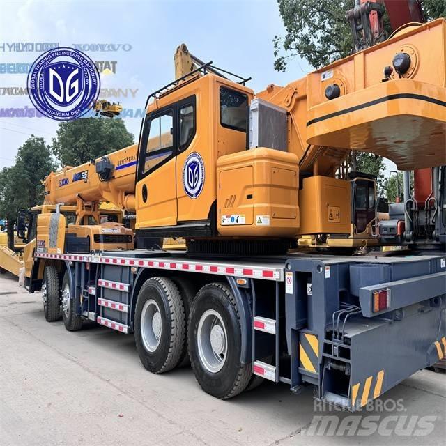 XCMG XCT 55 Gru per tutti i terreni