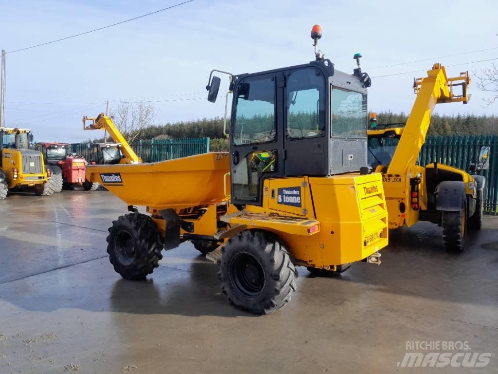 Thwaites 6 ton Mini dumper