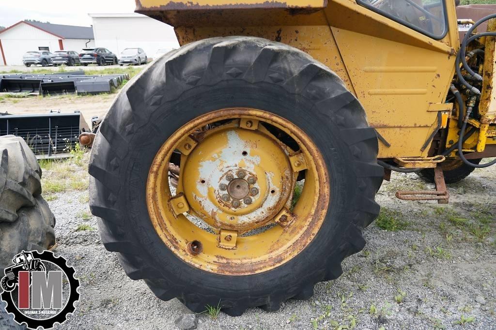 Valmet 502 Trattori