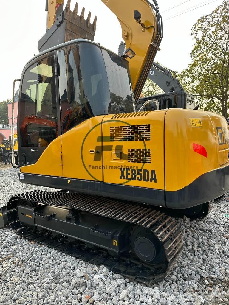 XCMG XE 85 DA Miniescavatori