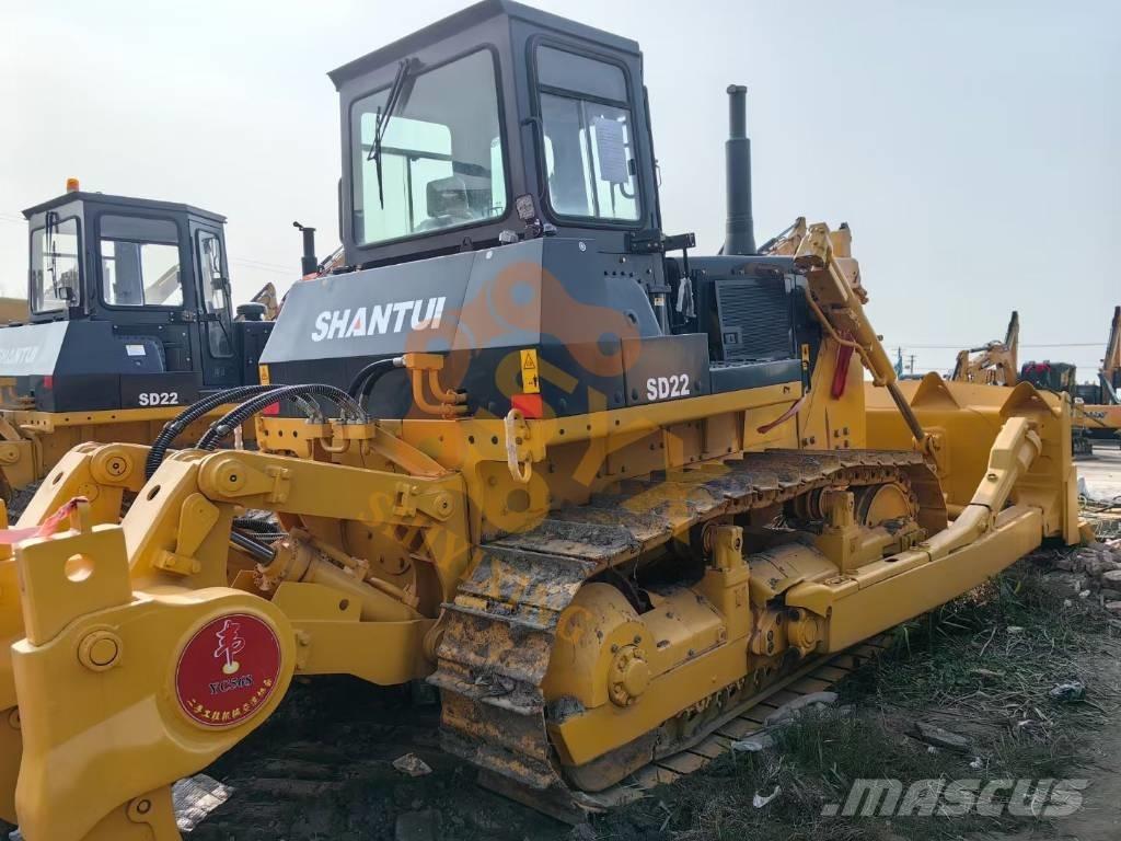 Shantui SD 22 Dozer cingolati