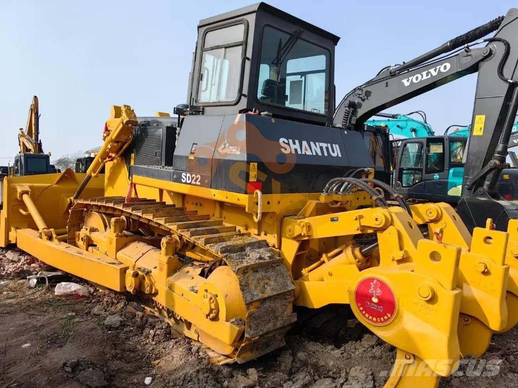 Shantui SD 22 Dozer cingolati