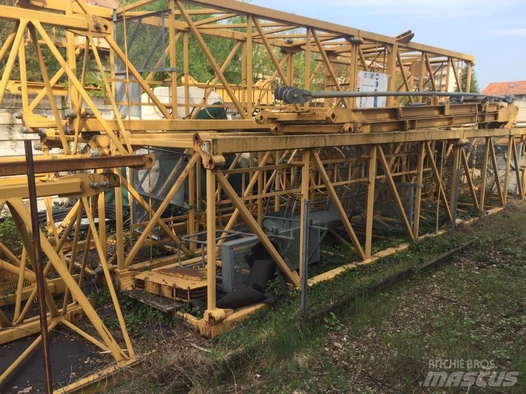 FM GRU TCK 1358 Gru a torre