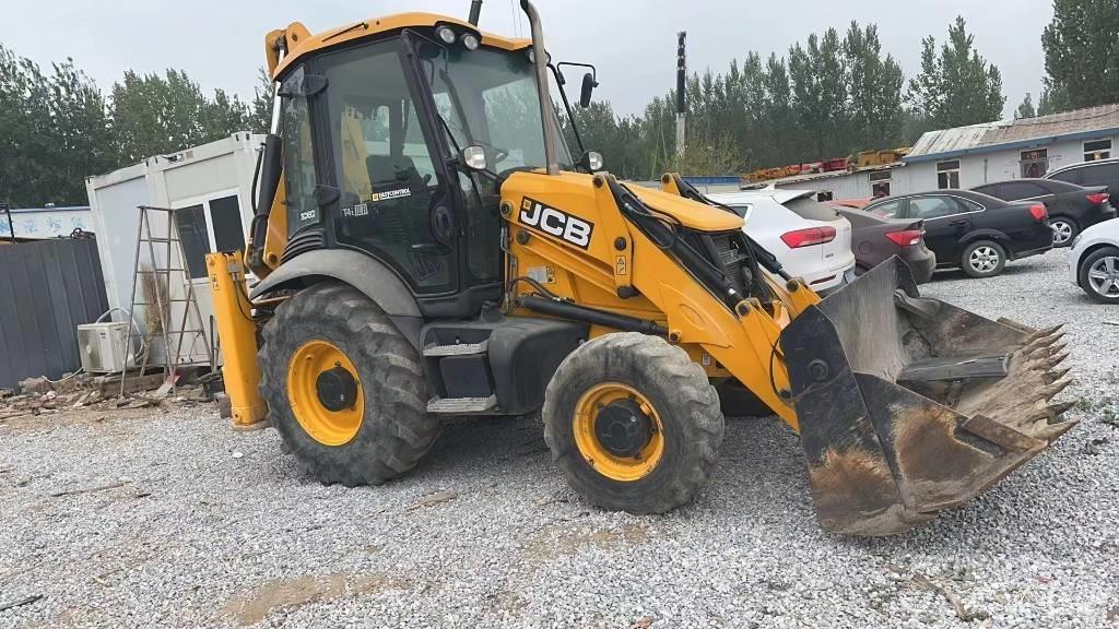 JCB 3CX Terne