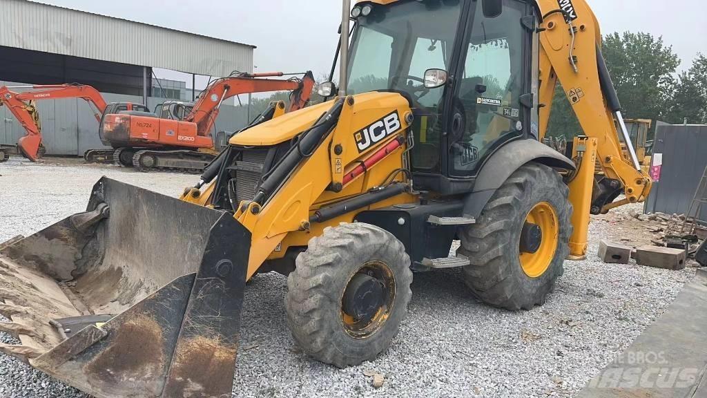JCB 3CX Terne