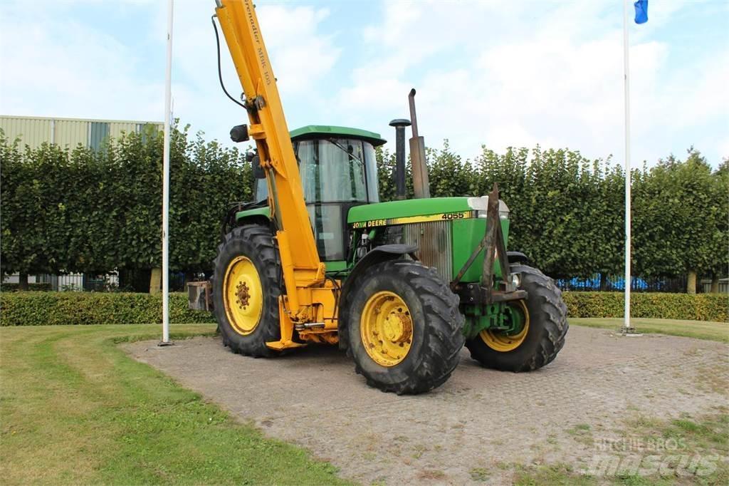John Deere 4055 Trattori