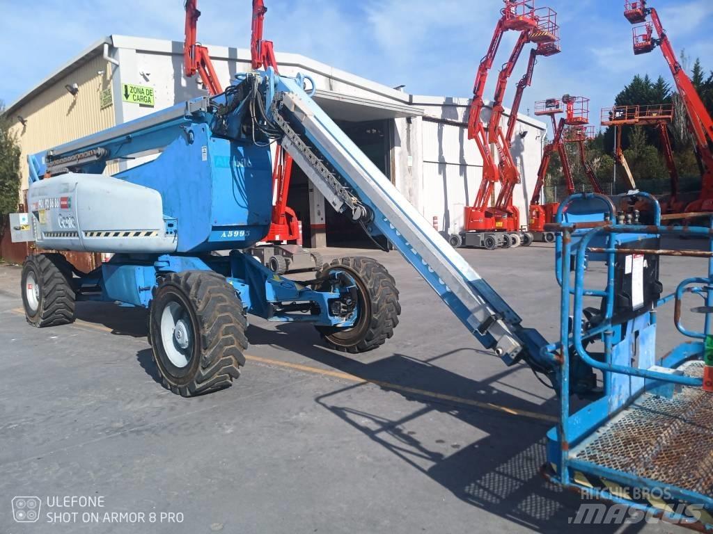 Genie Z 135/70 Piattaforme a braccio articolato