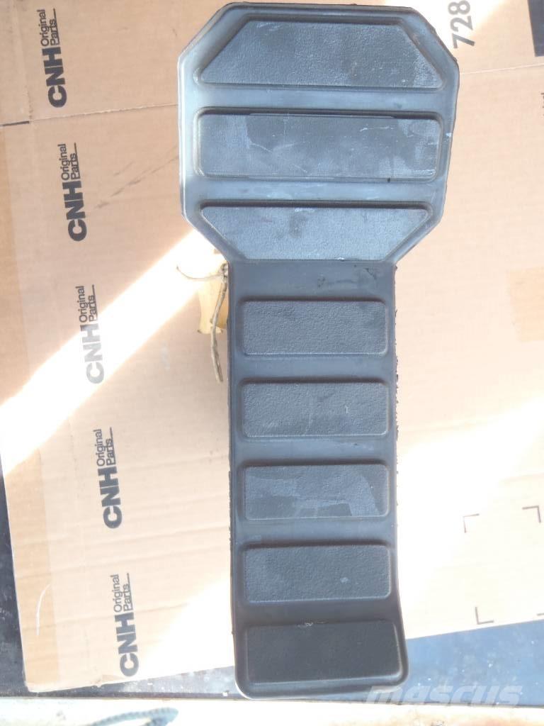 Rexroth Fusspedal Componenti idrauliche