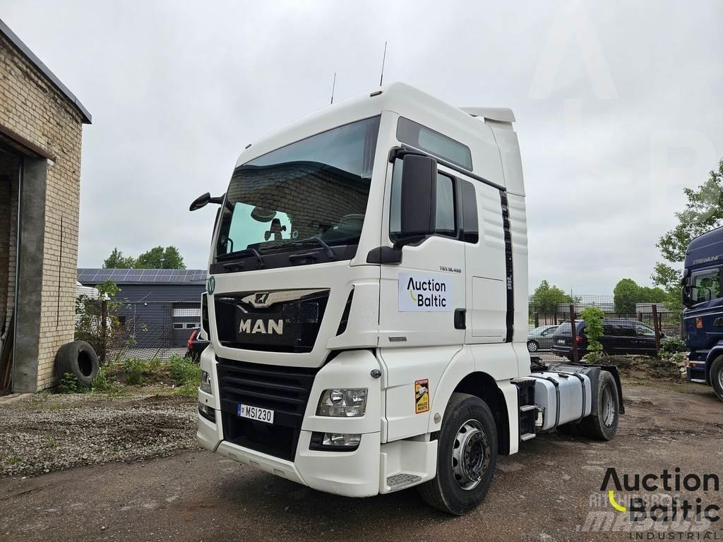 MAN TGX18.460 Motrici e Trattori Stradali