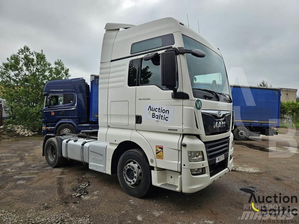MAN TGX18.460 Motrici e Trattori Stradali