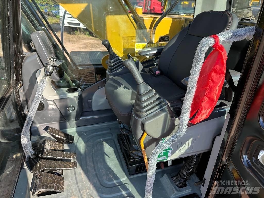 CAT 320 D Escavatori cingolati