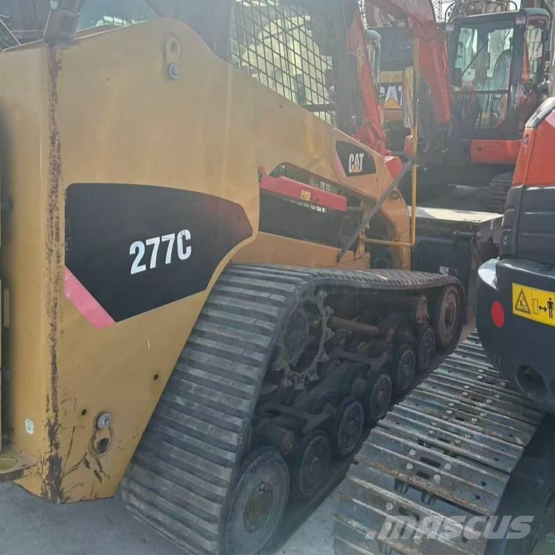 CAT 277 Mini Pale Gommate