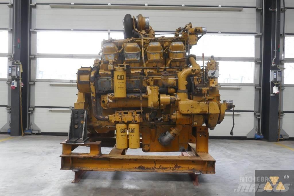 CAT 3508 Motori
