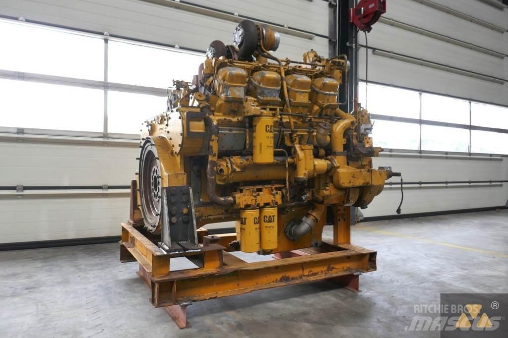 CAT 3508 Motori