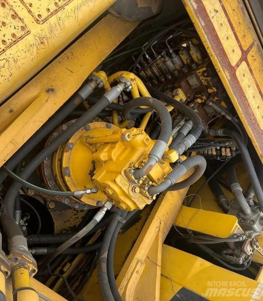 Komatsu PC 450 LC-8 Escavatori cingolati