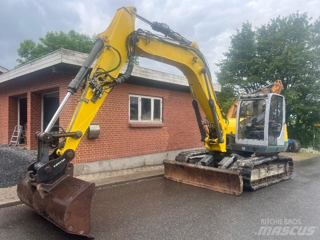 Wacker Neuson 14504 Escavatori cingolati