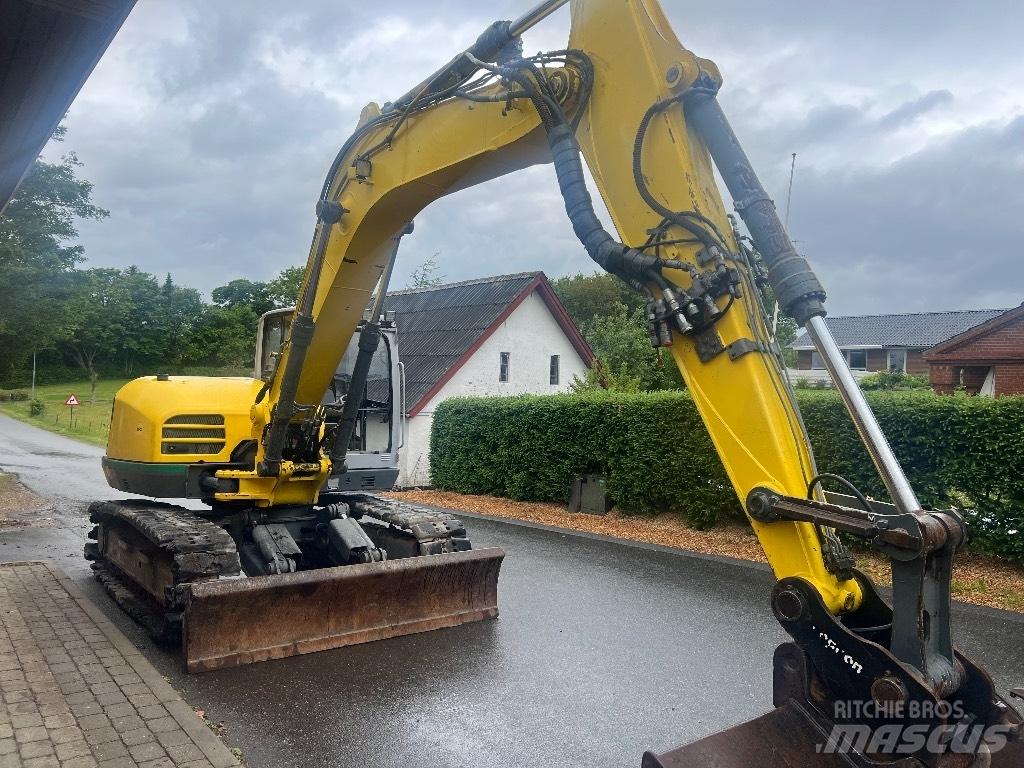 Wacker Neuson 14504 Escavatori cingolati