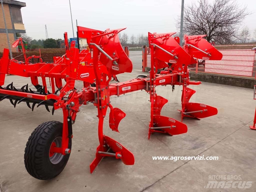 Maschio UNICO L 3+0 Aratri convenzionali
