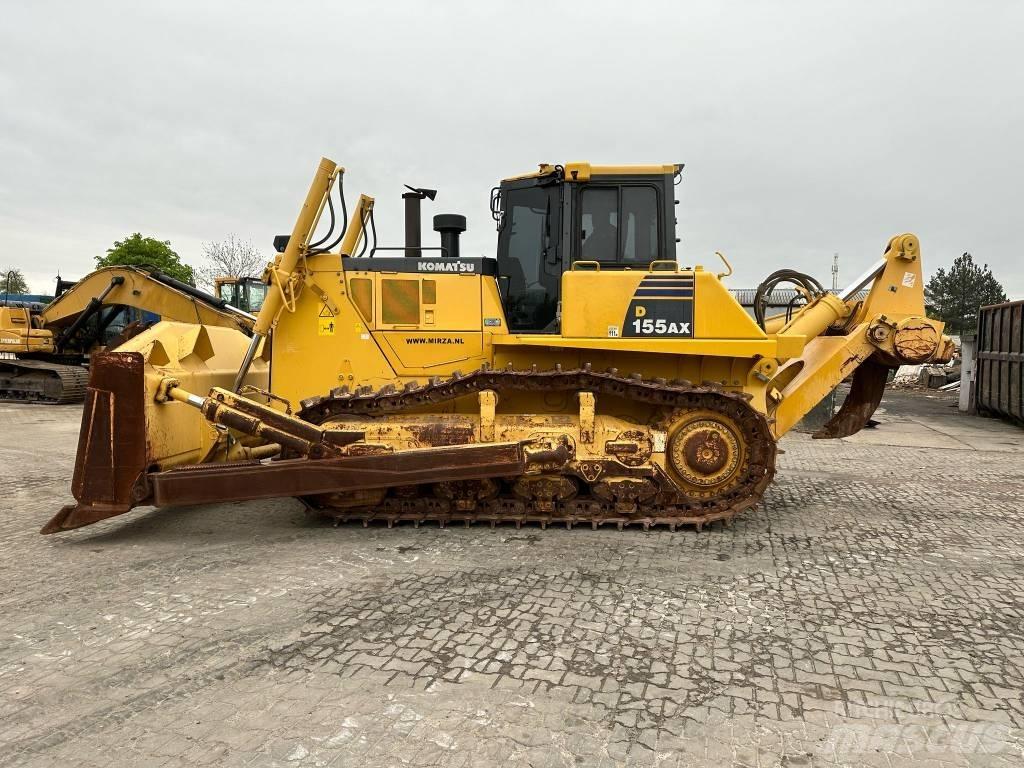 Komatsu D 155 AX-6 Dozer cingolati