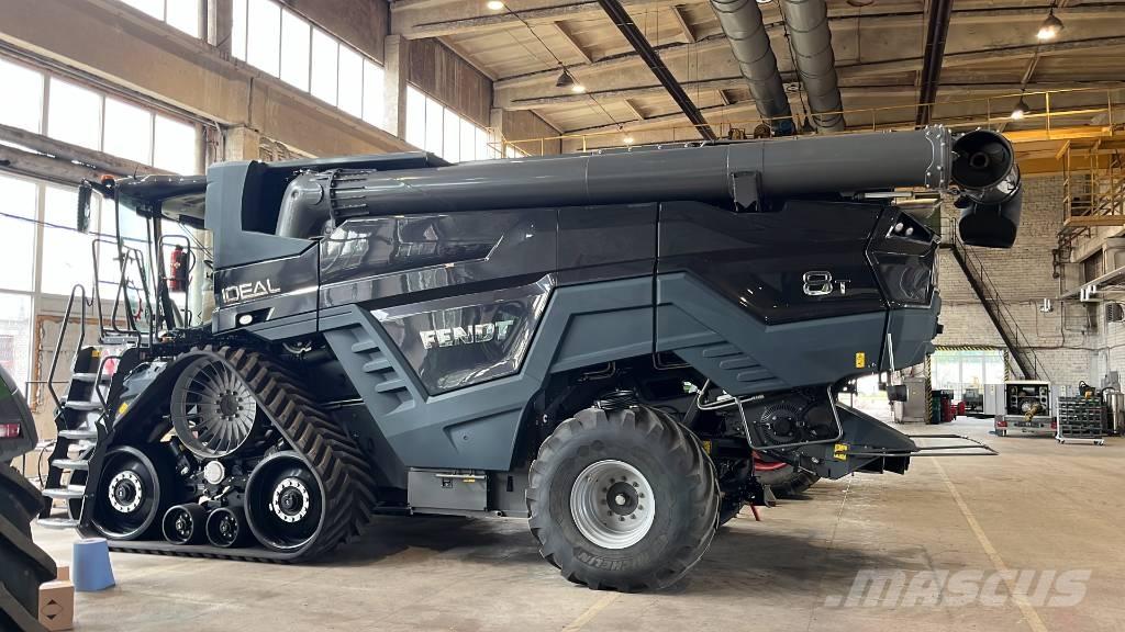 Fendt Ideal 8T Mietitrebbiatrici