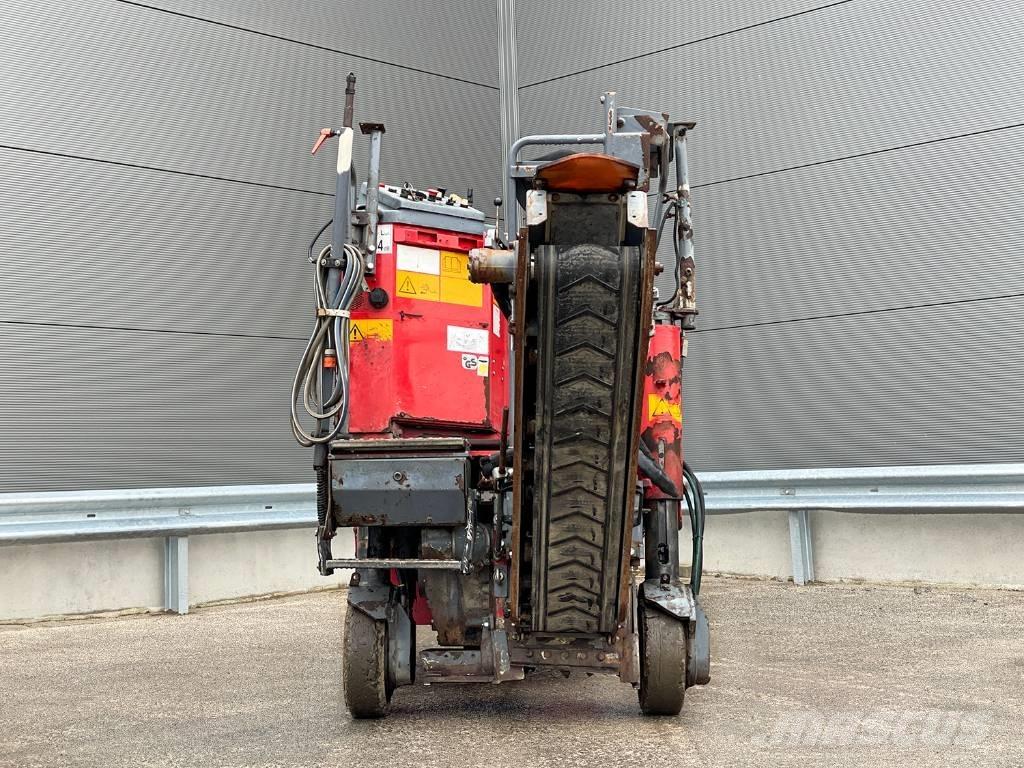 Wirtgen W 35 DC Fresa a freddo per asfalto