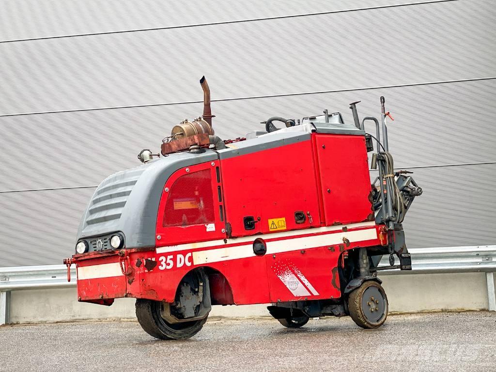 Wirtgen W 35 DC Fresa a freddo per asfalto