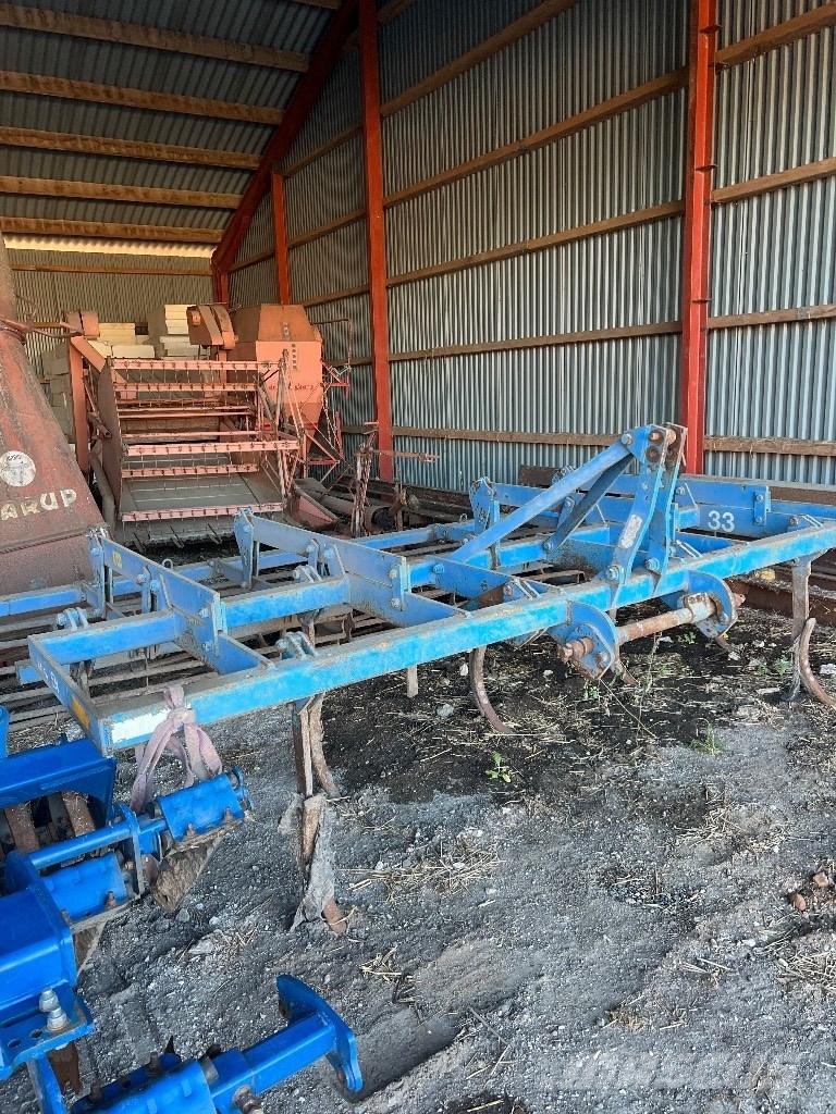 Lemken Smaragd 9/400 Erpici