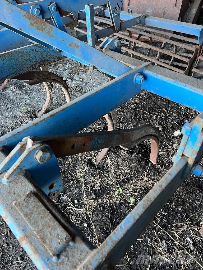 Lemken Smaragd 9/400 Erpici