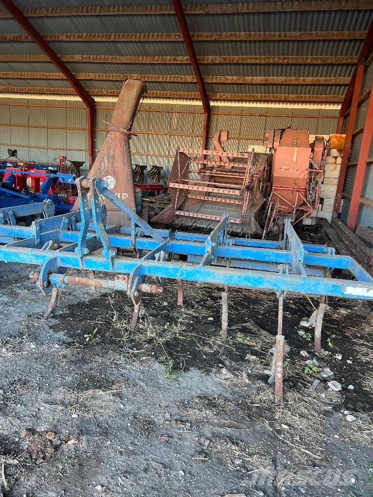 Lemken Smaragd 9/400 Erpici