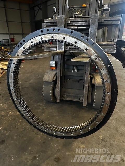 CAT M 316 BEARING Telaio e sospensioni
