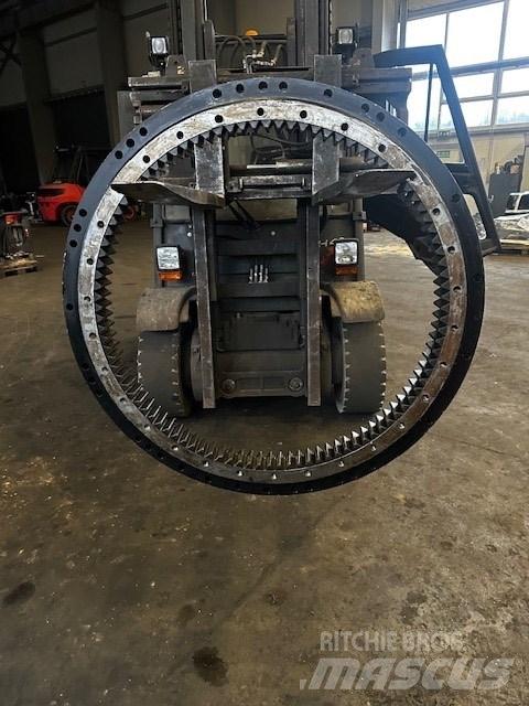 CAT M 316 BEARING Telaio e sospensioni