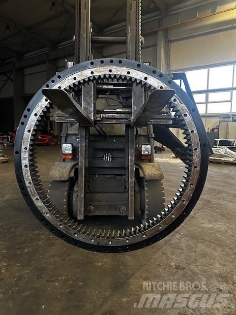 CAT M 316 BEARING Telaio e sospensioni