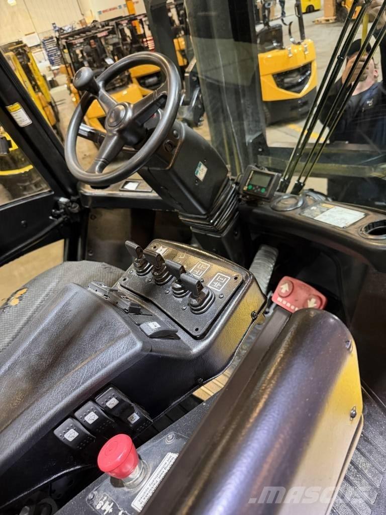 Hyster H 230 H D Carrelli elevatori-Altro