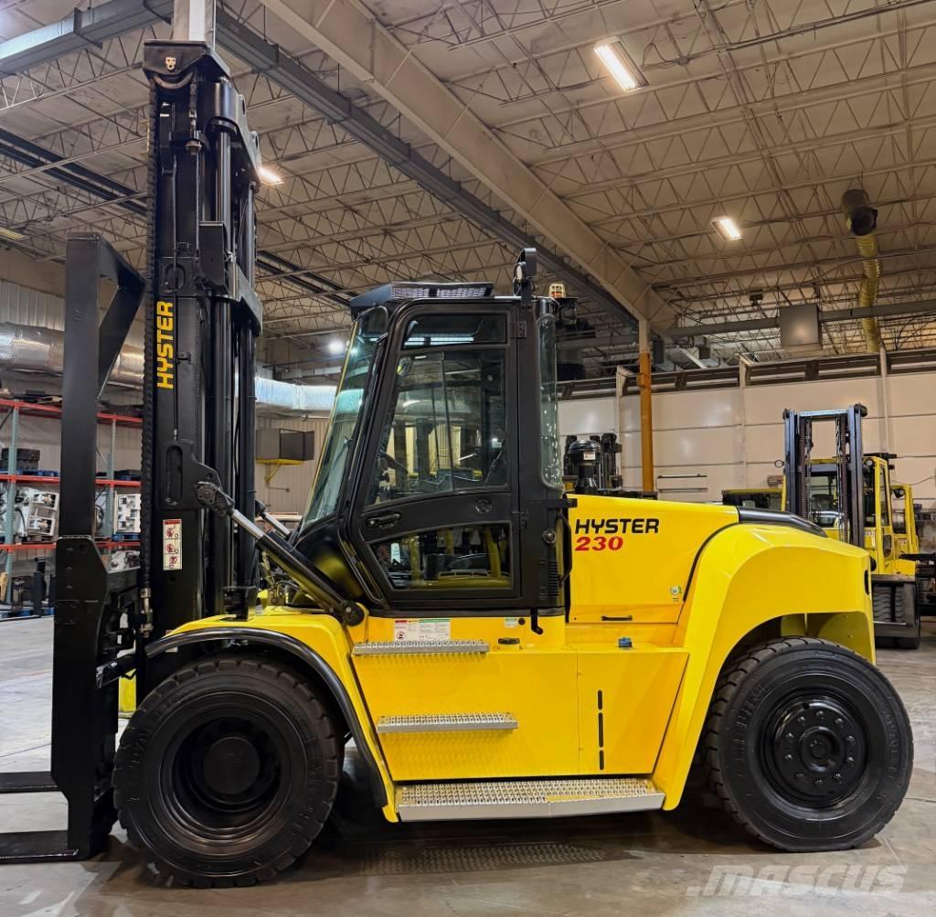 Hyster H 230 H D Carrelli elevatori-Altro