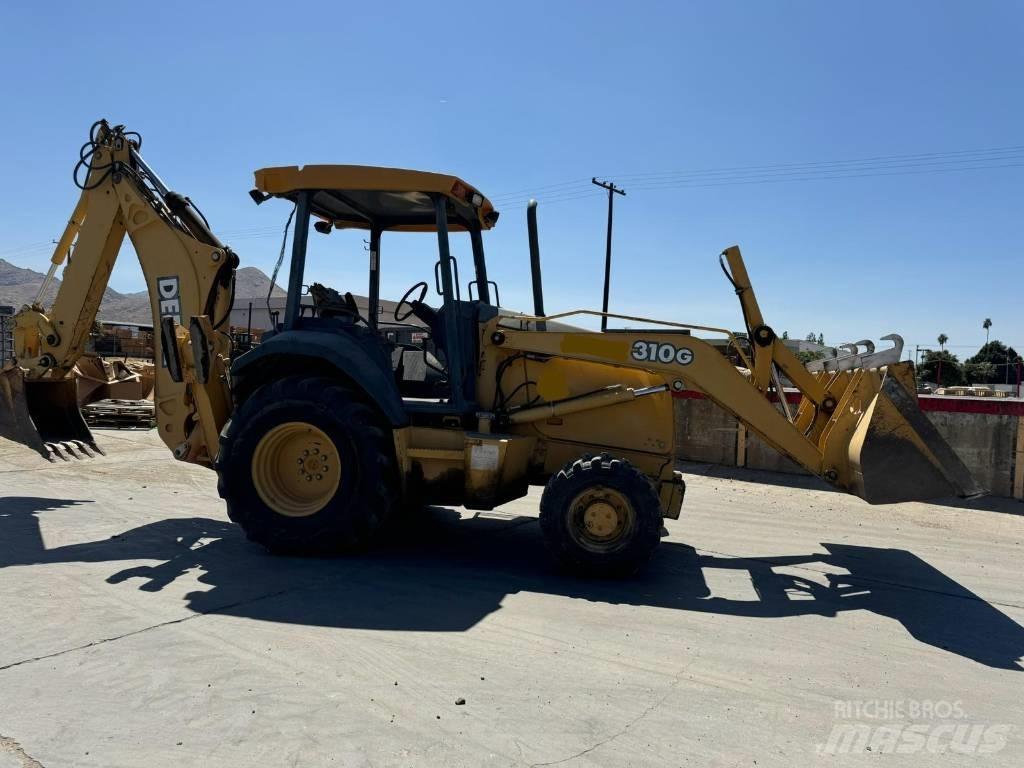 John Deere 310 G Terne