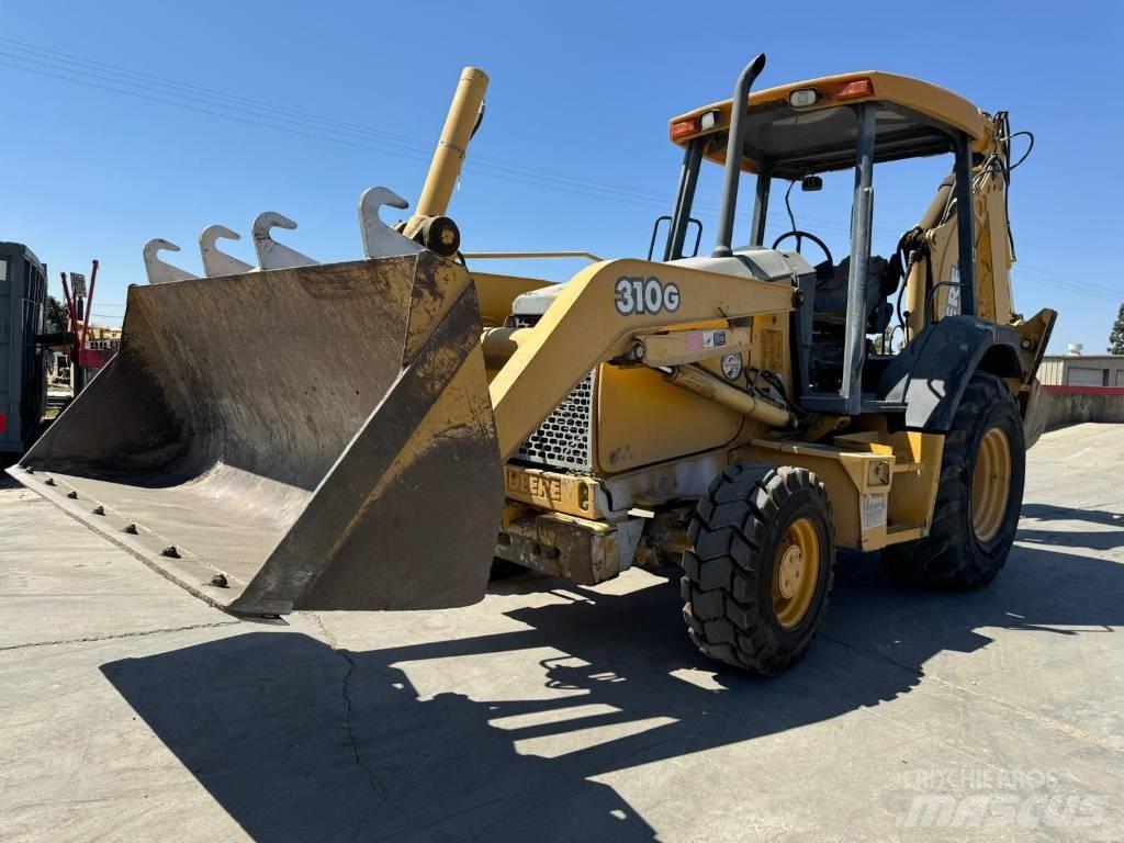 John Deere 310 G Terne
